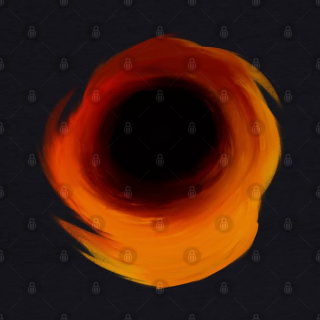 Black Hole by osmansargin